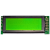Graphics 132.0 x 39.0 Background Yellow Green Backlight Yellow Green 180 x 65 STN Yellow Green 5V 5.42''